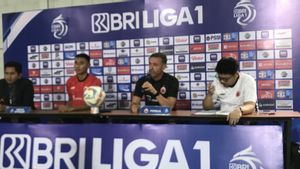 Lawan Bali United, Persija Jakarta tanpa Marko Simic