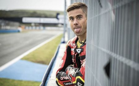 Jadi Wild Card di MotoGP Malaysia 2023, Alvaro Bautista Tak Mau Disamakan dengan Dani Pedrosa