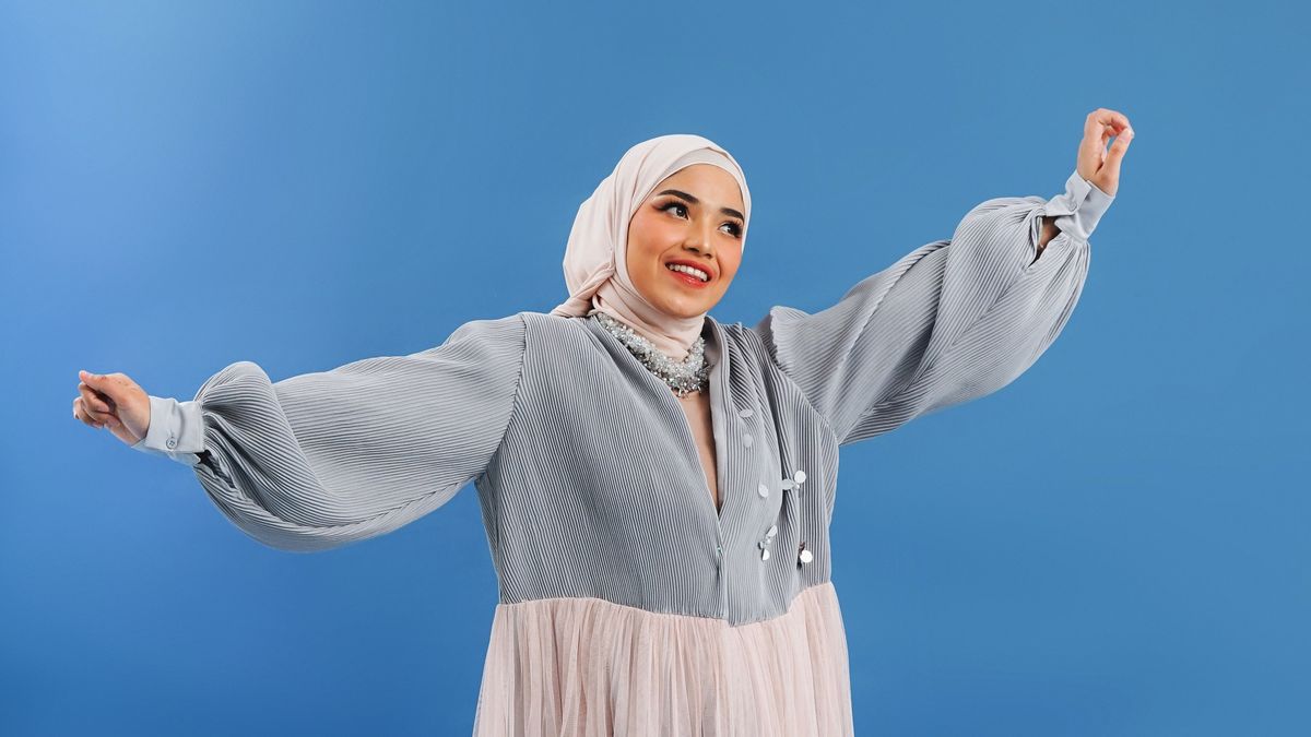 Rahmi Amalia Starts New Steps By Release Of Pause