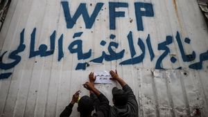 Merc : Israël doit rendre responsable de ses actes criminels à Gaza