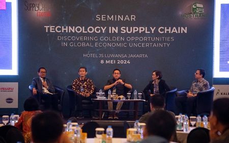 Mostrans dan Supply Chain Indonesia Perkuat Keahlian Teknologi dalam Rantai Pasok