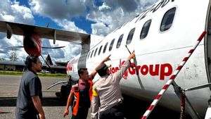 KKB Tembak Pesawat Wings Air Biang Kerok Penerbangan ke Dekai Papua Berhenti Sementara 