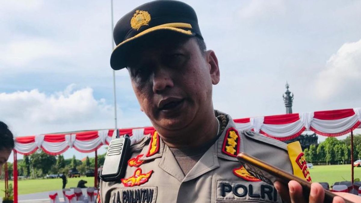Bali Police: 13 Km Vehicle Congestion Video At Gilimanuk Port Hoaks