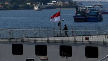 Letaknya Berhadapan Samudera Pasifik, Lanal Sarmi Papua Diharapkan Tangkal Kejahatan Maritim