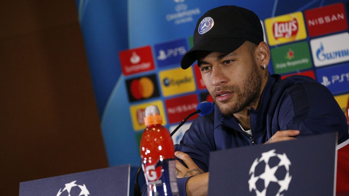 Jelang PSG Vs Man City, Neymar: Kami Punya Segala Komposisi untuk Juarai Liga Champions