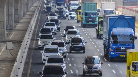 Jasa Marga Prediksi 31 Desember Jadi Puncak Arus Kendaraan Libur Tahun Baru