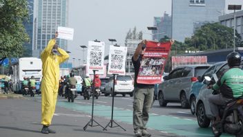 Dog Meat Free Indonesia Urges DPR to Pass Animal Protection Bill