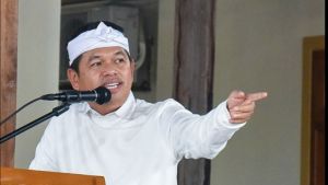 Dedi Mulyadi Optimistis Jabar Sumbang 6 Persen Suara Tambahan untuk Prabowo Gibran