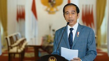 Jokowi: Polri Harus Perkuat Manajemen Kelembagaan