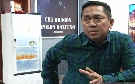 Buat Pujut dan Diman yang Hadang Mobil Polisi dengan Sajam di Lamandau Kalteng, Berhenti Kabur dan Serahkan Diri