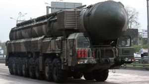 俄罗斯宣布使用战术核武器演习,以应对西方官员的挑衅性言论