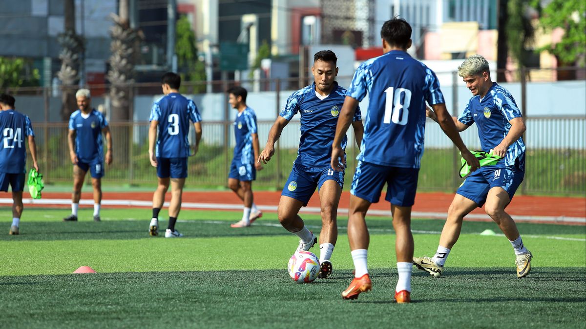 PSIM Yogyakarta, Perburuan Hattrick Kemenangan di Pati