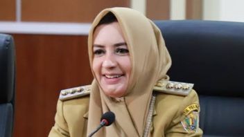 Profil Fadia Arafiq: Penyanyi Dangdut, Bupati, hingga OTT KPK