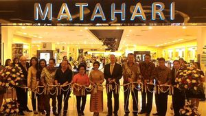 Matahari Department Store Milik Konglomerat Mochtar Riady Raup Penjualan Rp2,4 Triliun dan Laba Rp145 Miliar di Kuartal I 2022