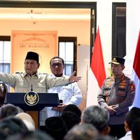 Orang Dekat Tak Kebal: Prabowo Singgung Pemeriksaan BPKP