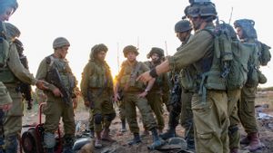 Militer Israel Selidiki Perpeloncoan hingga Kekerasan Seksual Terhadap Junior, Tujuh Tentara Ditahan