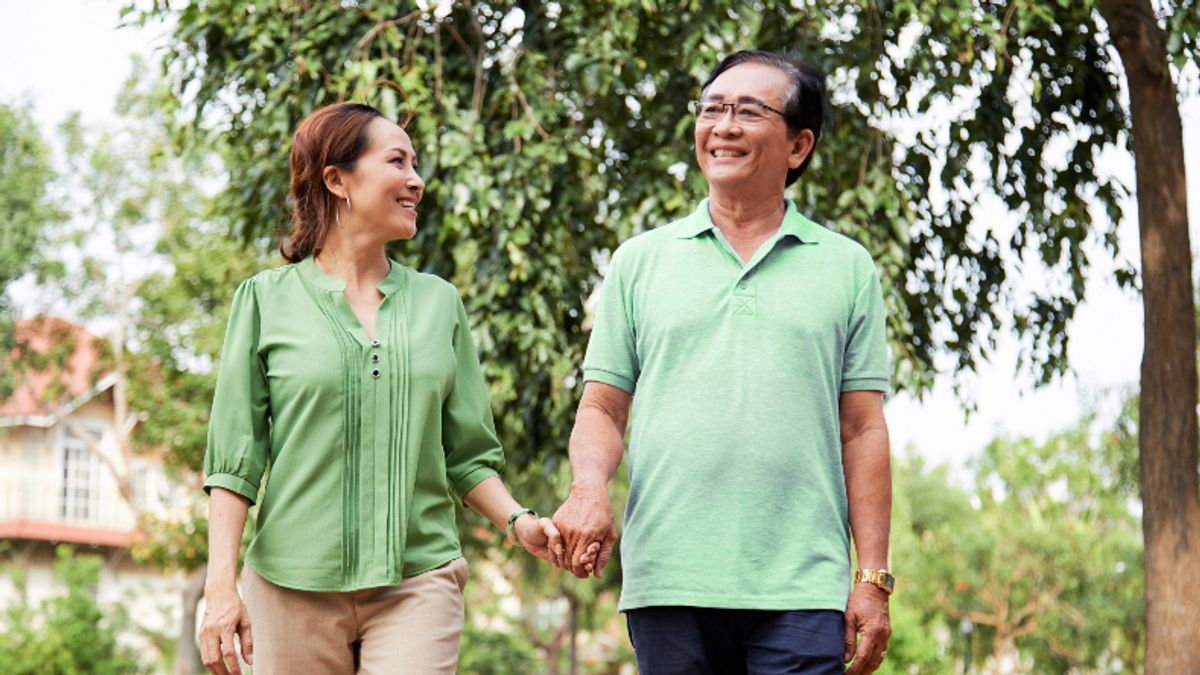 Data Reveals 2 Of 5 Indonesian Elderly At Risk Of Osteoporosis