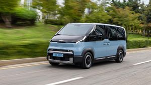 Kia Luncurkan PV5, Siap Jawab Kebutuhan Industri Lebih Ramah Lingkungan