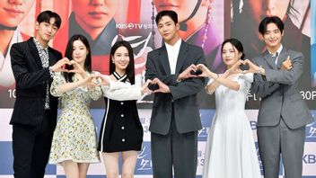 Drama Korea The King’s Affection yang Wajib Disaksikan, Ini Beberapa Alasannya