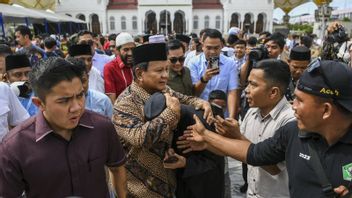  Prabowo Serahkan Kasus Penembakan Relawannya di Sampang ke Polisi