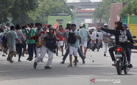 Tawuran dan Kekerasan Remaja Sudah Jadi Isu Kesehatan Masyarakat Dunia, Mari Kita Peduli