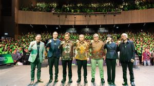 GoTo Kembali Hadirkan BHR dan BPJS Ketenagakerjaan untuk Mitra Pengemudi