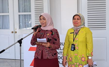 121 Gedung di Jakarta Sudah Pasang Water Mist Pengusir Polusi Udara