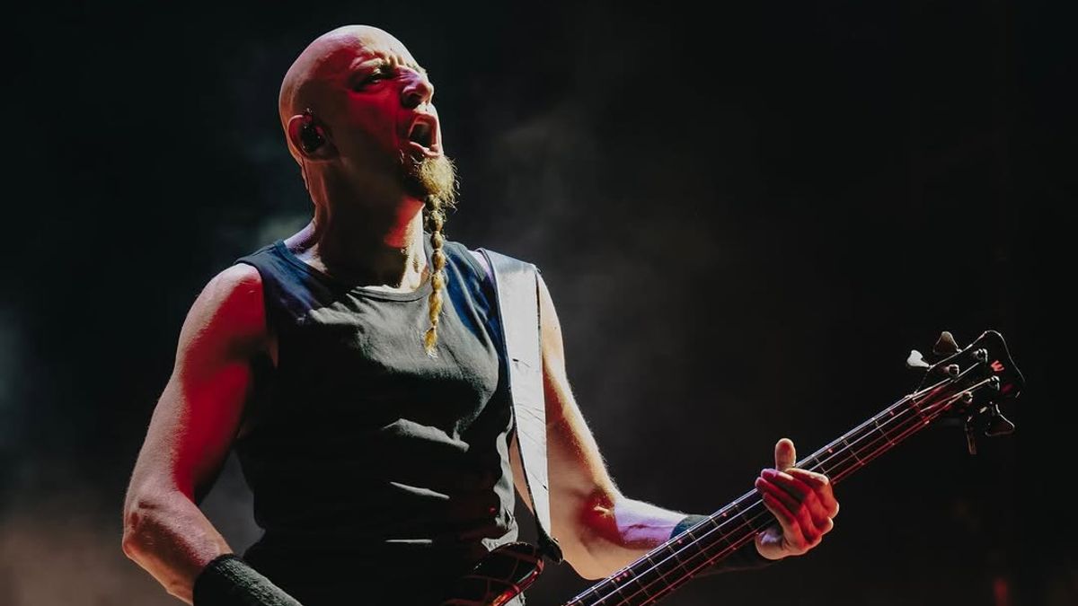 Bassin System of a Down, Shavo Odadjian dit que le métaux n’est pas genre de musique