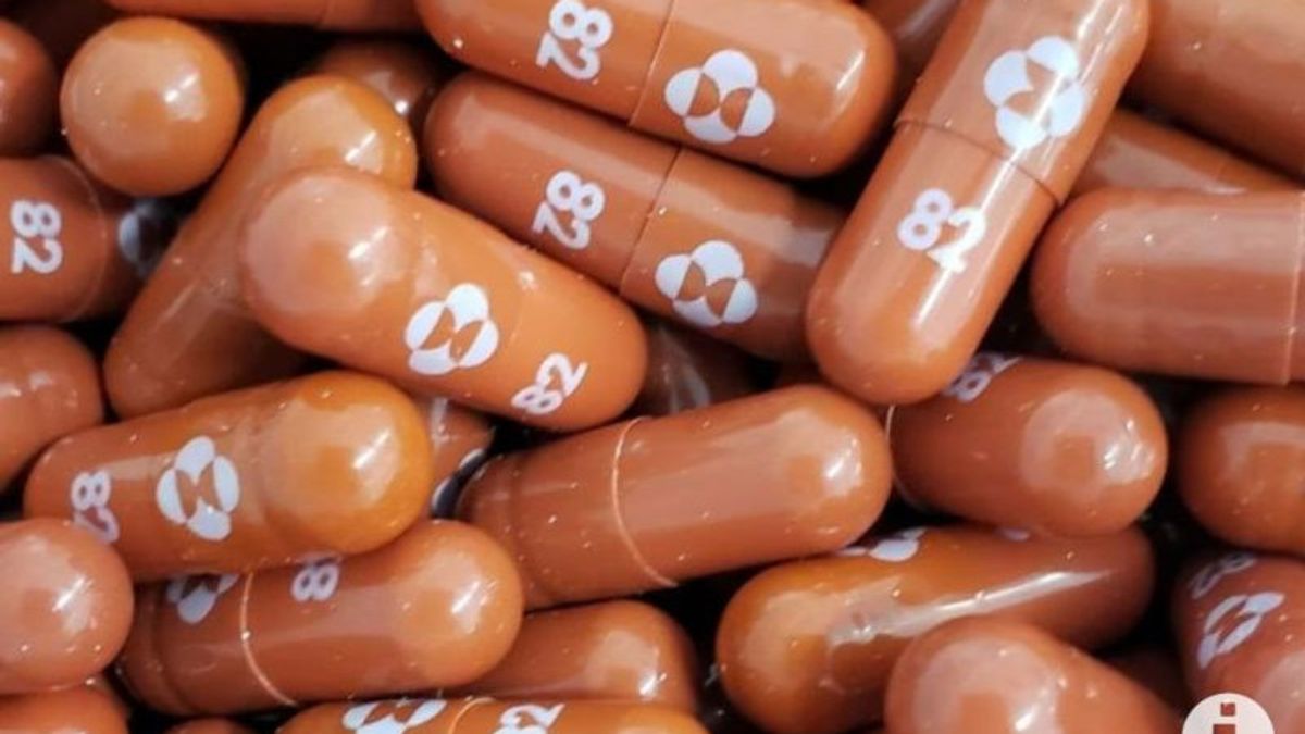 中国製のCOVID医薬品がボトルあたり659,000ルピアで販売され始める