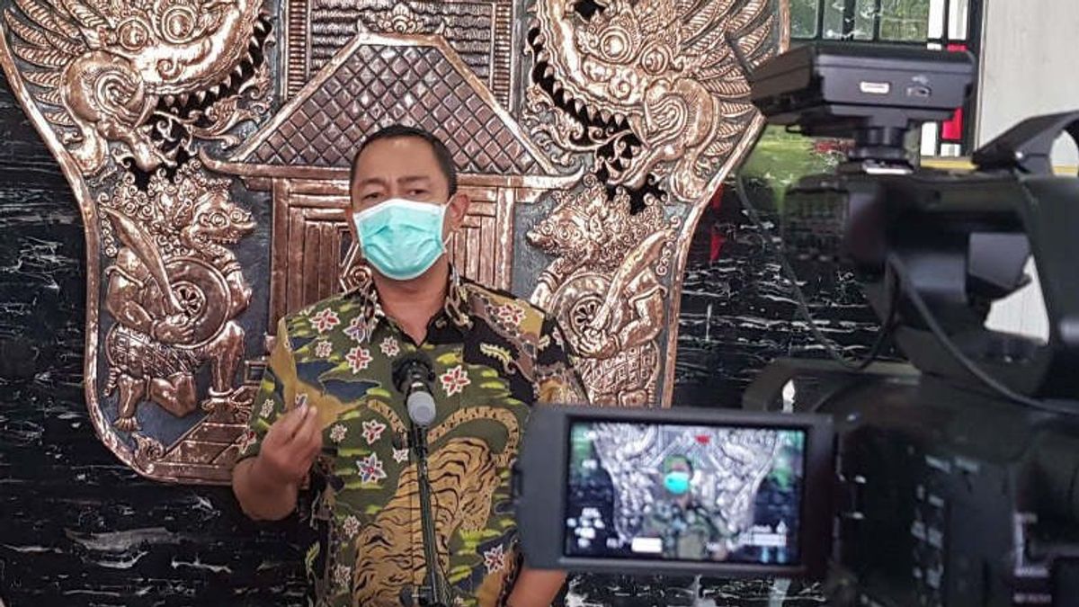 Tingkat Kematian Akibat COVID-19 Jadi Perhatian Pemkot Semarang