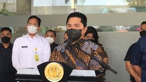 Alasan Erick Thohir Rombak Garuda Indonesia: Saatnya Oknum-Oknum Ini Dibersihkan