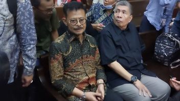 Indira Chunda Anak SYL à Pedangdut Nayunda Nabila examiné par le KPK Lié à la TPPU SYL