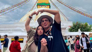 Four Times Miscarriage, Denny Sumargo's Fifth Wife's Pregnancy Finally Survived