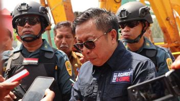 The Sulawesi KLHK Gakkum Team Arrested 2 Wildlife Trade Actors