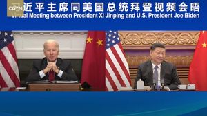 Penasihat Keamanan AS: Presiden Biden dan Presiden Xi Jinping Sepakat Lanjutkan Pembahasan Stabilitas Strategis