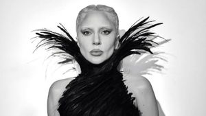 Lady Gaga Cetak Rekor, Tur The Mayhem Ball Raih Pendapatan Rp7,1 Triliun