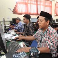 PPIH Surabaya Rampungkan 6.840 Visa Calon Jemaah Haji