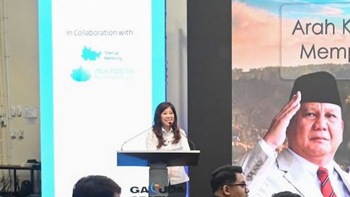 Komdigi Sukses Kembangkan 10 Startup melalui Program Garuda Spark di Bandung