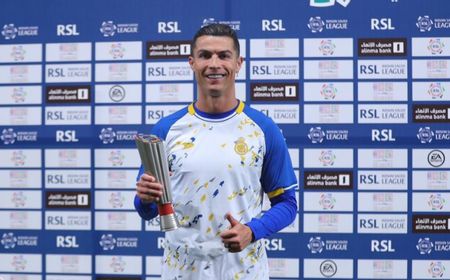 Cristiano Ronaldo Kirim Pesawat Penuh dengan Pasokan Obat dan Makanan untuk Korban Gempa Turki dan Suriah