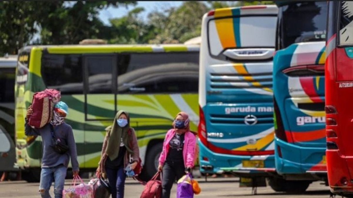 Kemenhub Bakal Blokir NIK Pendaftar Mudik Gratis jika Tak Validasi Ulang