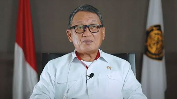 Menteri ESDM Sebut Gas Jadi Komoditas Penting untuk Proses Transisi Energi