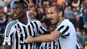 Siap 'Pulang' ke Juventus, Pogba Bakal Jalani Tes Medis Awal Juli 