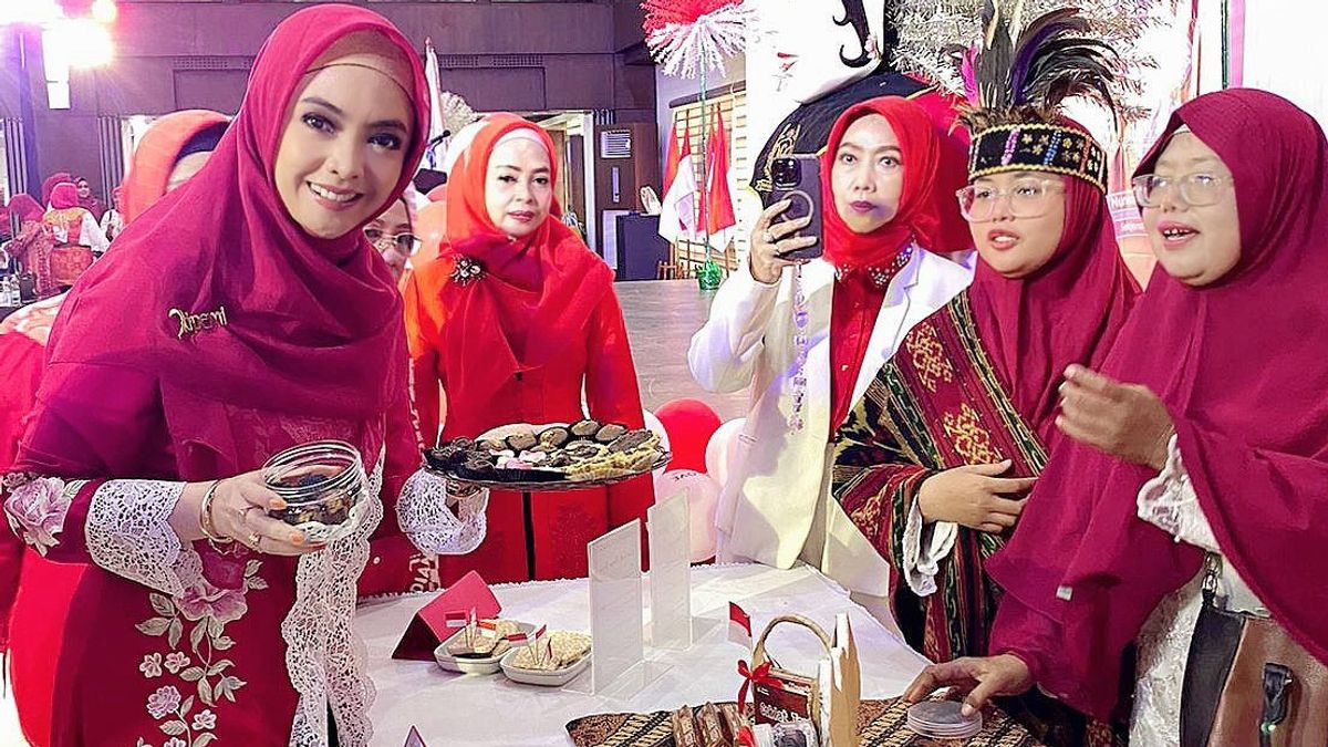 Gelar Lomba Festival Tempe, Ingrid Kansil: Upaya Dorong Warisan Takbenda Unesco