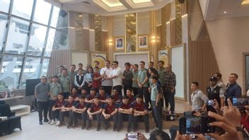 The Indonesian Futsal National Team Is Asked Not To Be Satisfied