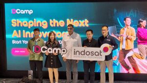 Indosat Kembali Luncurkan IDCamp 2025: Siap Latih 2 Juta Talenta AI Indonesia