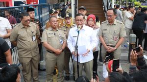 Pramono Imbau Warga yang Ikut Rayakan Malam Tahun Baru di Bundaran HI Gunakan Transportasi Umum