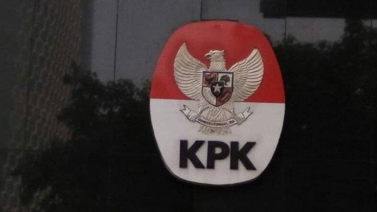 The Judge At The Supreme Court Became A Suspect, KPK: The Case Mafia Does Exist