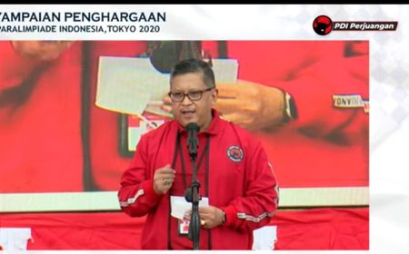 PDIP: Atlet Paralimpiade Gelorakan Semangat Nasionalisme