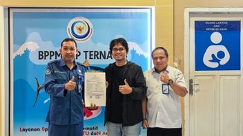 KKP便利化2加工当地鱼类出口渔业产品到日本和新加坡