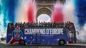Pawai Kemenangan PSG Memakan Korban Jiwa